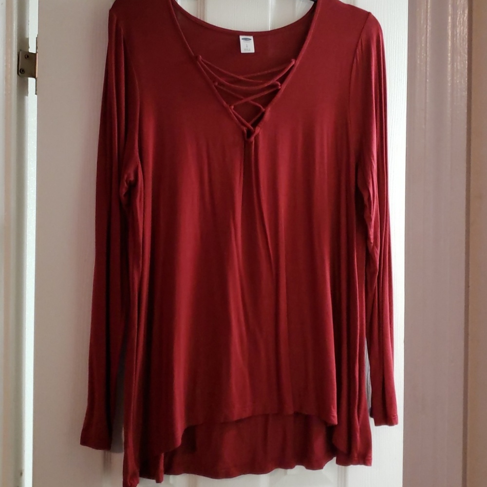 Old Navy Super Soft Top Tee